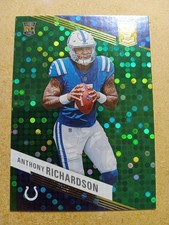 2023 Donruss Elite Gren Disco Anthony Richardson RC #102