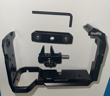 SmallRig Cage for Sony FX30 FX3 Compatible with Original XLR Handle 4183 B. Read