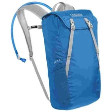 CamelBak Arete 18 Hiking Hydration Backpack 50oz Indigo Bunting/Silver