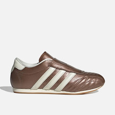 adidas TAEKWONDO Women's Shoes Brown JS4025 Casual Fashion Sneakers New in Box