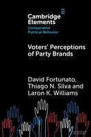 Voters' Perceptions Of Party Brands David Fortunato (U. A.) Taschenbuch Englisch