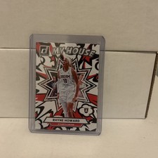 2025 Panini Donruss WNBA - My House - Rhyne Howard #16
