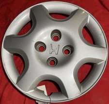 1998 1999 2000 Honda Civic 14 Hubcap Wheel Cover 44733-s01-a100 55043 Oem Cap 1