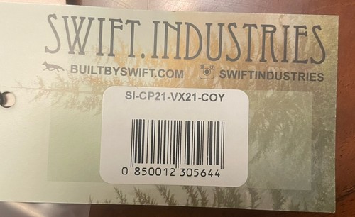 New! NOS Swift Industries Catalyst Pack. Bicycle Bike Handlebar Bag. Made In USA - Picture 9 of 16