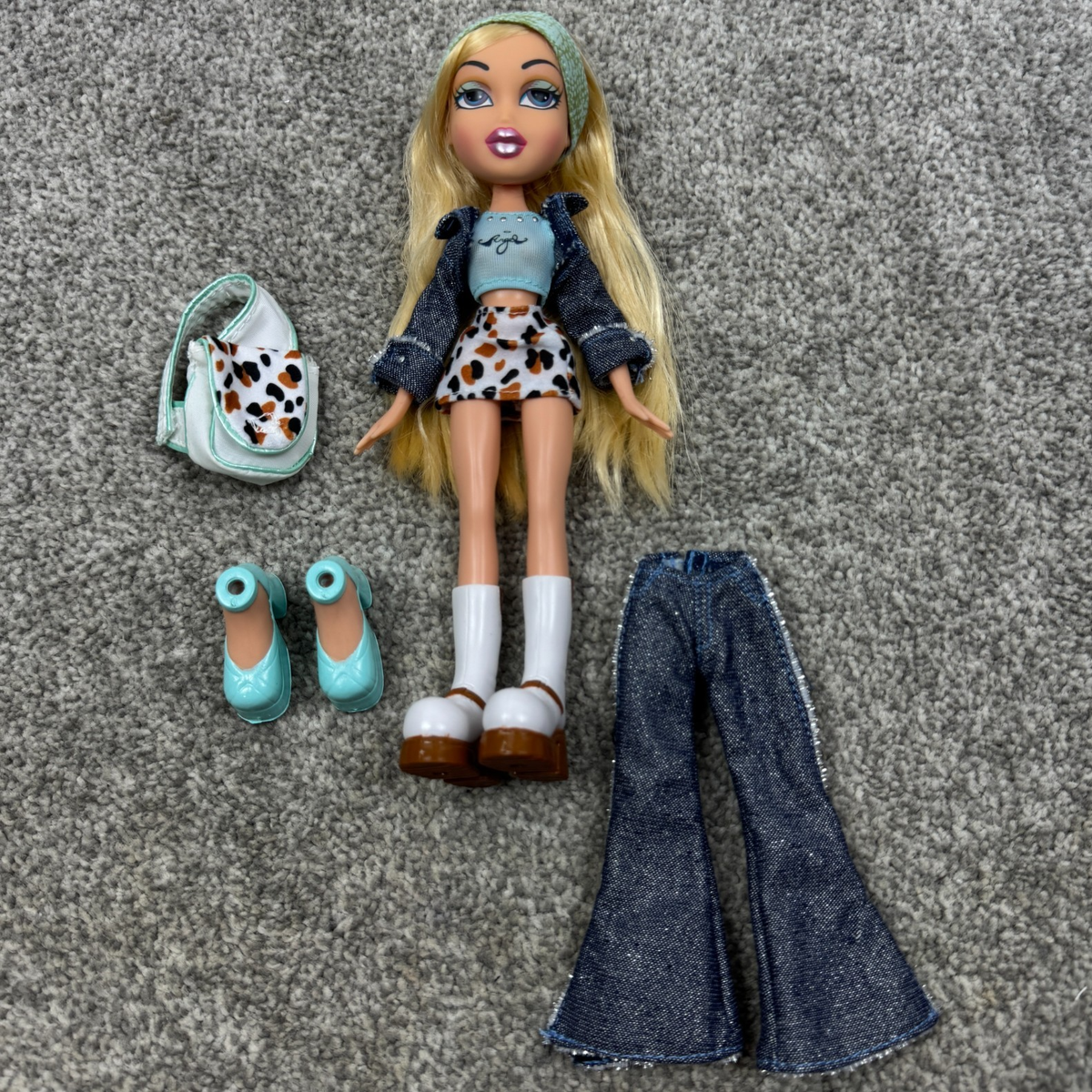Doll Outfits Bratz Clothes For Sale Outfits Bratz Looks Bratz