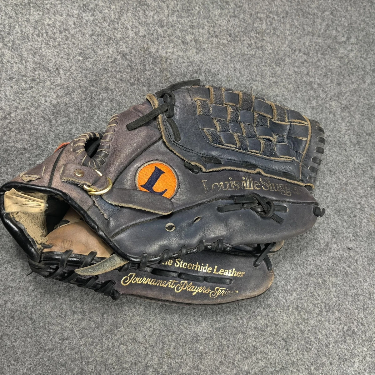 Louisville Slugger Men Baseball Softball Gloves & Mitts for sale