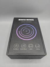 Jiggler, Undetectable Mouse Mover Device Wiggler Shaker w/ Drive Free USB Cable