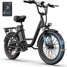 All-Terrain Fat Tire Electric