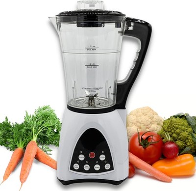 Suppenbereiter & Mixer, Multifunktionsmixer Smoothie Maker, 800W, 1700ml,... 