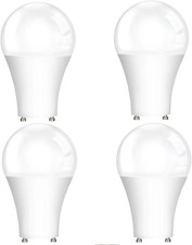 Super Bright GU24 LED Light Bulb 9W, 1100 Lumens 5000K Daylight,Twist and Lock G