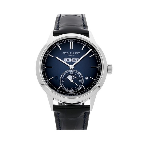 Patek Philippe Grand Complications In-Line Perpetual Calendar ...
