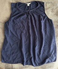 Croft & Barrow Womens Plus Sz  XXL Sleeveless...
