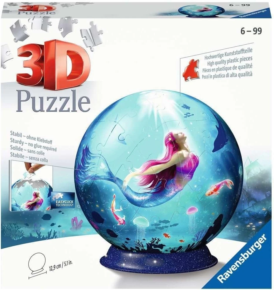 Fantasy Plastic 12-16 Years Puzzles for sale | eBay
