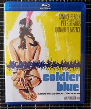 Soldier Blue 1970 Blu-Ray NEW Please Read Full Description