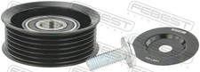 FEBEST Spannrolle Keilrippenriemen 1287-D3 für HYUNDAI ix35 LM EL ELH i40 1 VF 6