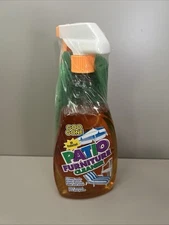 Goo Gone Outdoor Patio Furniture Cleaner 24oz  New Safe Pets  Plants Wicker  UV