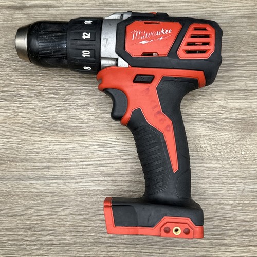Milwaukee M18 1/2 in Drill/Driver 2606-20 Tool Only - Red/Black
