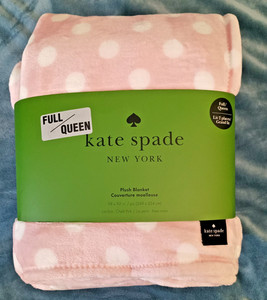 Kate Spade Blanket | eBay