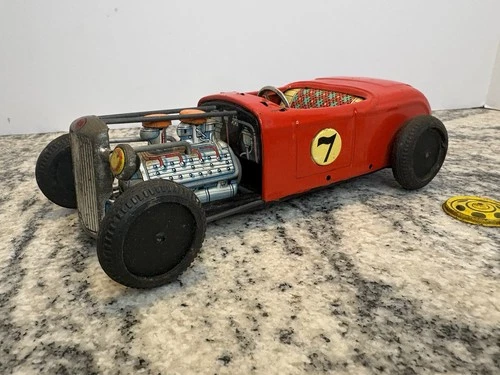Bandai? Hot Rod For Parts Restoration