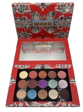 Pat Mcgrath Labs Luminous Legends MEGA EyeShadow Palette 15 Gorgeous Shadows NIB