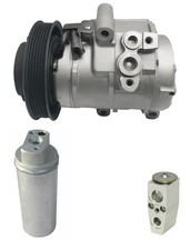 Automotive Air Conditioning (Fits Chevrolet 2004-2014; GMC Canyon 2004-2012)