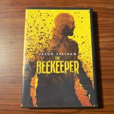 The Beekeeper (DVD, 2024)