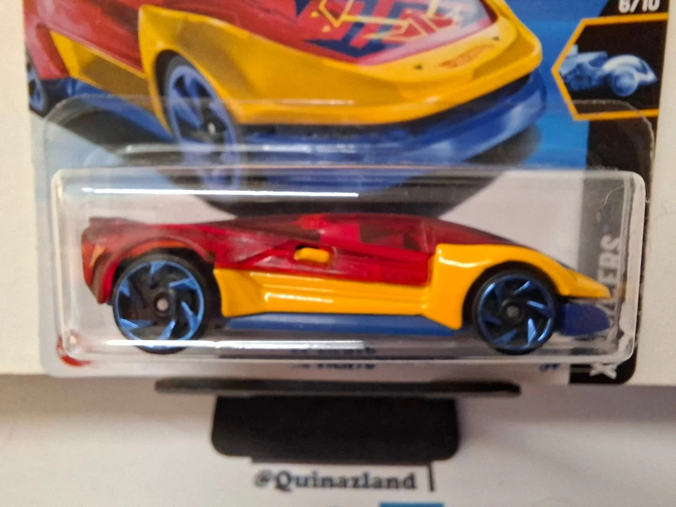 Hot Wheels Il vento 2025-065 (NP06) - Immagine 2 di 3