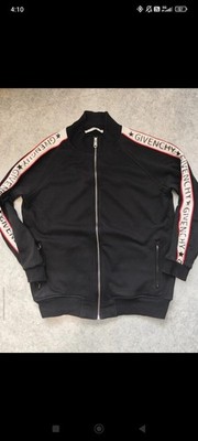 Givenchy Jacke XL schwarz Luxus Designer Mantel Herren Top Zustand Italy