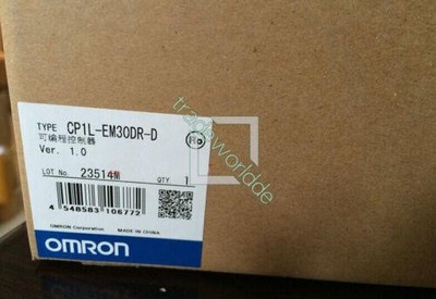 1PC NEW OMRON CP1L-EM30DR-D