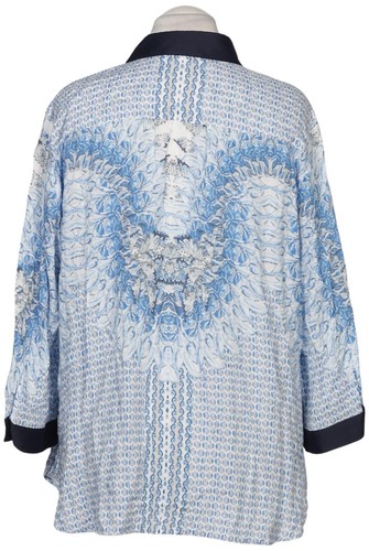 Basler Bluse Damen Oberteil Hemd Hemdbluse Gr. 48 Mehrfarbig #ai0elaj - Bild 2 von 5