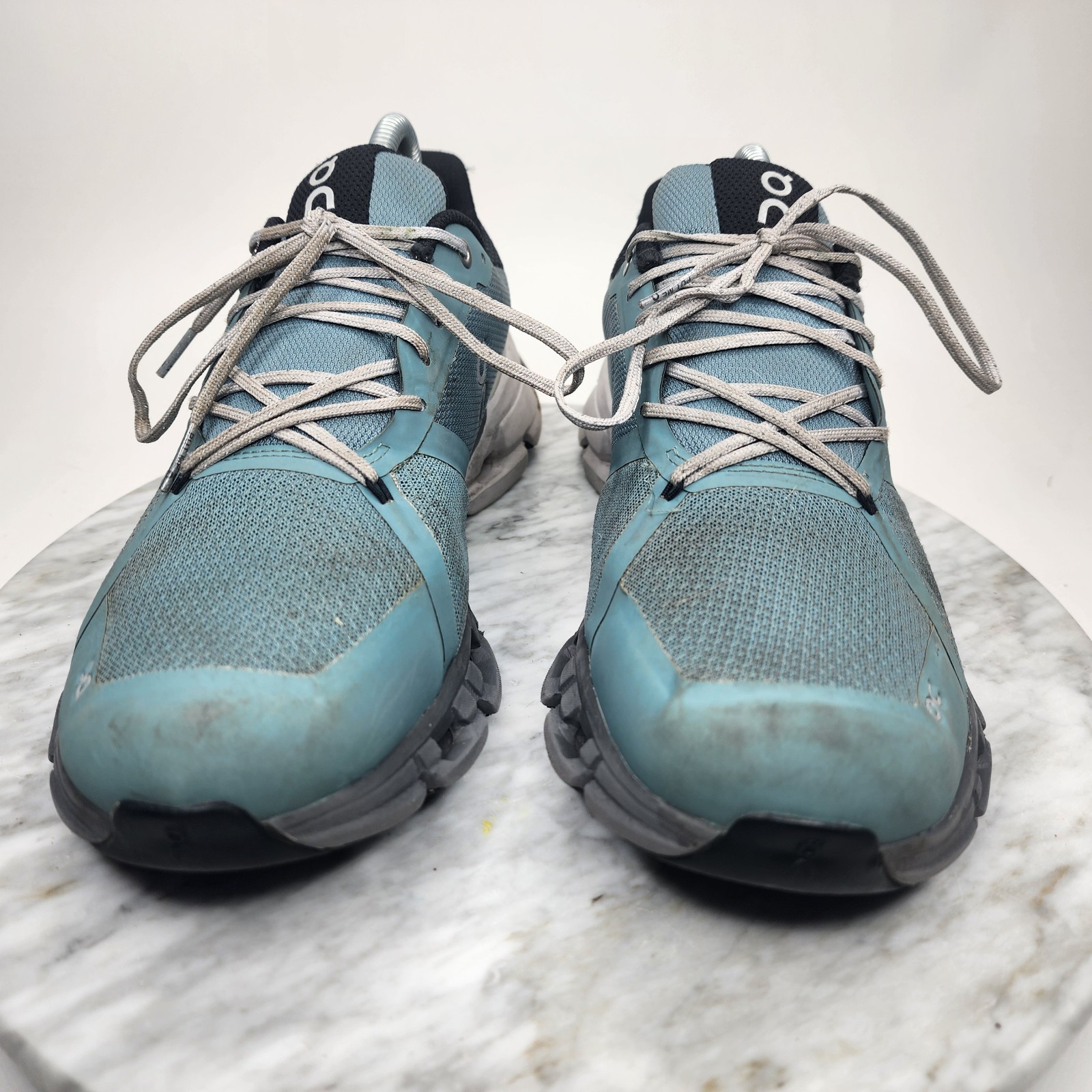 On Cloud Cloudflyer Waterproof Running Shoes Sea … - image 5