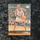 Upper Deck 2000 Michael Jordan #314 Chicago Bulls NBA Checklist Vintage Card