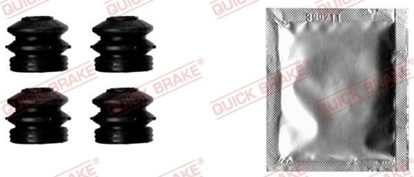 ZubehöRsatz Bremssattel Quick Brake 113-1352 FüR VW Taro Toyota Hilux 5 Pick Up-image