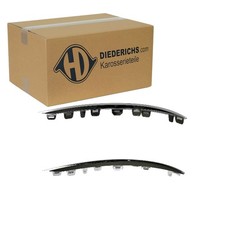 DIEDERICHS CHROM-LEISTE STOßSTANGE VORNE RECHTS UNTEN passend für MERCEDES V AMG