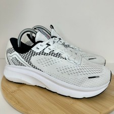 JACKSHIBO Wide Toe Box Arch Support Zero Drop Sole Running Shoes Size EU 40
