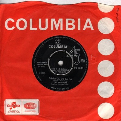 The Bedrocks - Ob-La-Di, Ob-La-Da (VINYL)