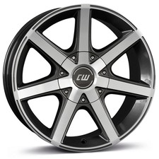 Cerchi Borbet CWE 7.0x16 ET40 5x1143 ANTP per Dodge Nitro