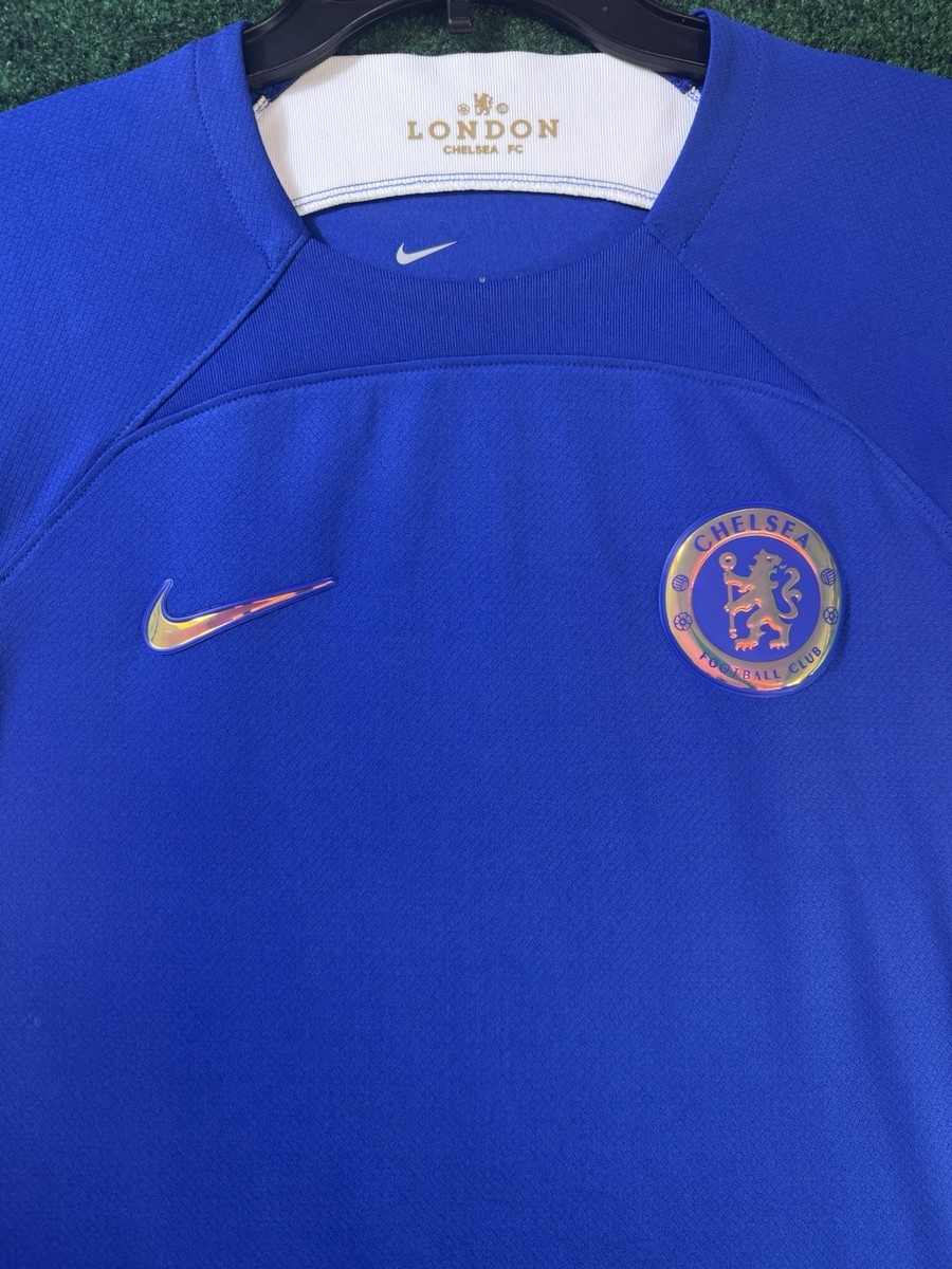 Nike 23/24 Chelsea Christopher Nkunku Home Jersey Men's Size M