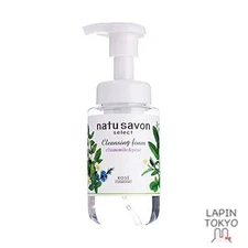 [NEW] KOSE Softymo Natusabon Select White Cleansing Foam