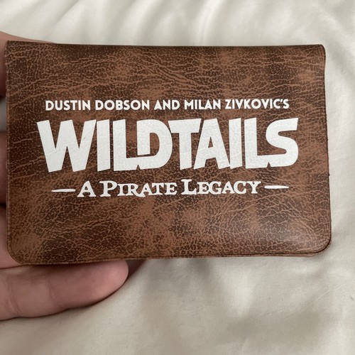 Button Shy Card Game Wildtails A Pirate Legacy Wallet