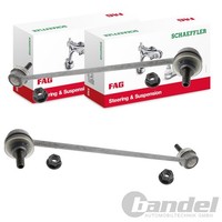 2X Schaeffler FAG Koppelstange Stabi Vorne Passend FüR CitroËN Berlingo Xsara ZX