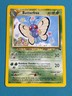 Butterfree 9/18 Southern Islands Promo Pokemon Card LP