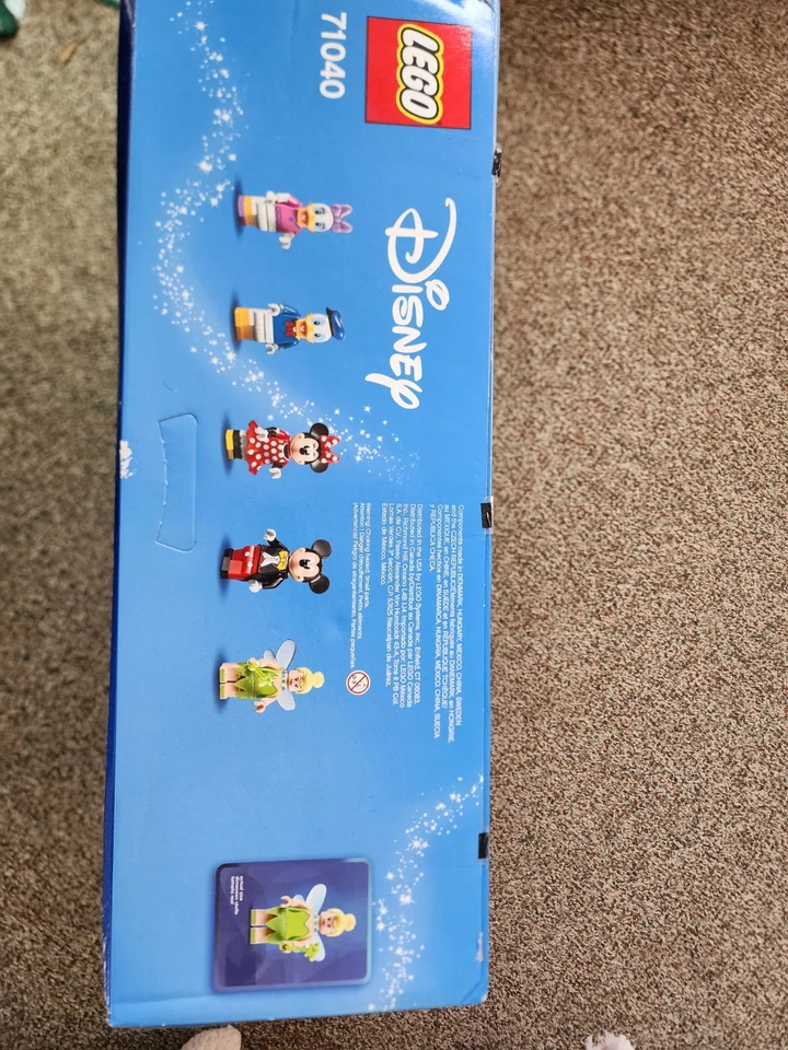 LEGO Disney: El Castillo Disney (71040) Foto 3 de 4