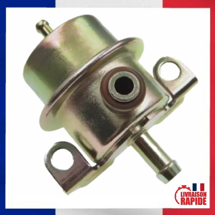 Régulateur pression carburant 3 bar injecteur Bosch pour auto VAG et BMW