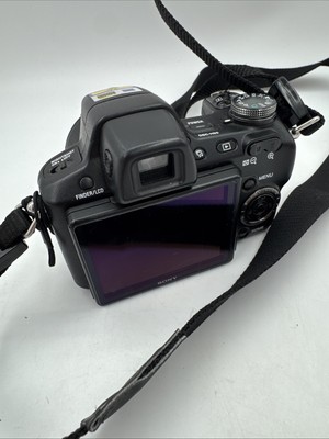 #2829 Cyber-shot DSC-H50 SONY 美品 Amazon.com : Sony Cyber-shot DSCH50 9.1 MP Digital Camera
