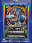 2024 Topps Cosmic Chrome - Star Command Paul Skenes #ALT-5 (RC)