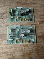 Naim 323/5 Moving Coil Phono K Boards For Nac 32/32.5/62/72 Pre Amplifer