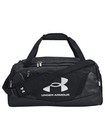 Under Armour Men's 40L Undeniable 5.0 Small Duffle Bag, Black