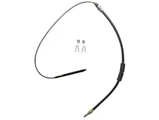 For 1972-1974 Ford Gran Torino Parking Brake Cable Front Raybestos 26248TYZB