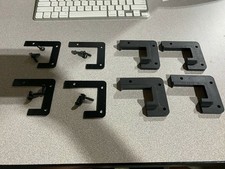 FOUR 4 WAY WIPER Kits Right Side Rubber, B65942-R NEW